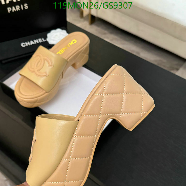 Chanel-Women Shoes Code: GS9307 $: 119USD