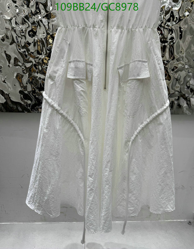 Prada-Clothing Code: GC8978 $: 109USD