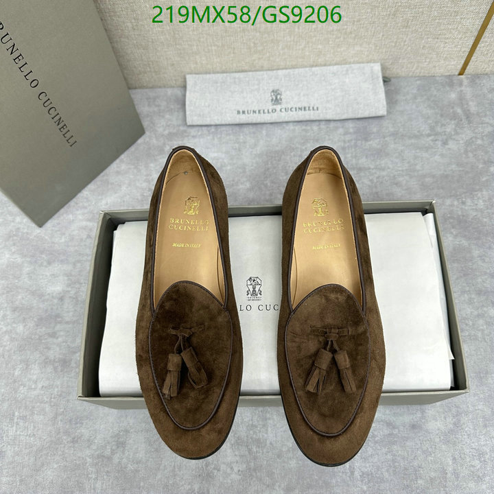 Brunello Cucinelli-Men shoes Code: GS9206 $: 219USD-Yupoo.ru - Copybrand.Team photo album Brunello Cucinelli-Men shoes Code: GS9206 $: 219USD
