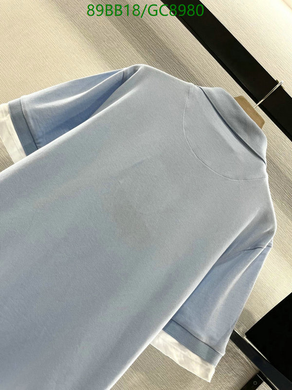 Prada-Clothing Code: GC8980 $: 89USD