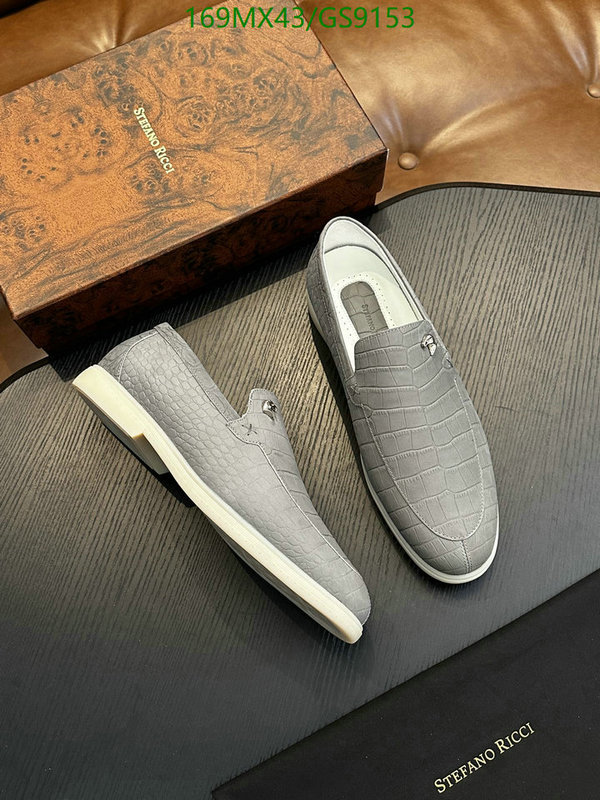 Stefano Ricci-Men shoes Code: GS9153 $: 169USD