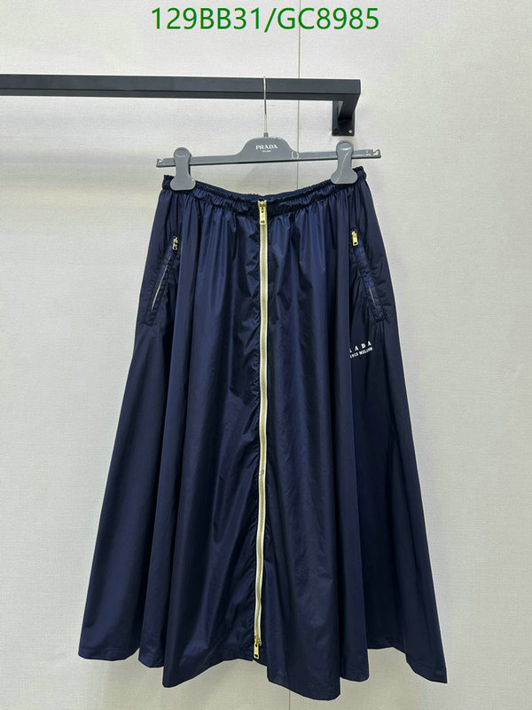 Prada-Clothing Code: GC8985 $: 129USD
