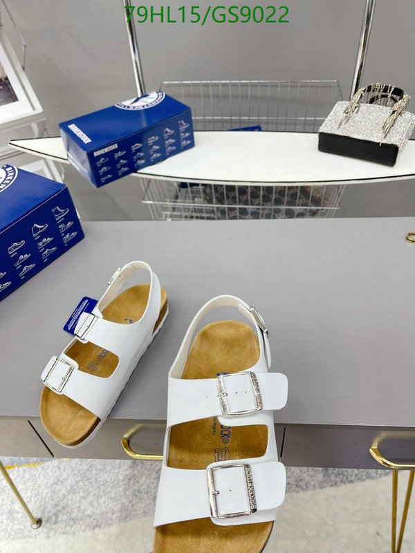 Birkenstock-Men shoes Code: GS9022 $: 79USD