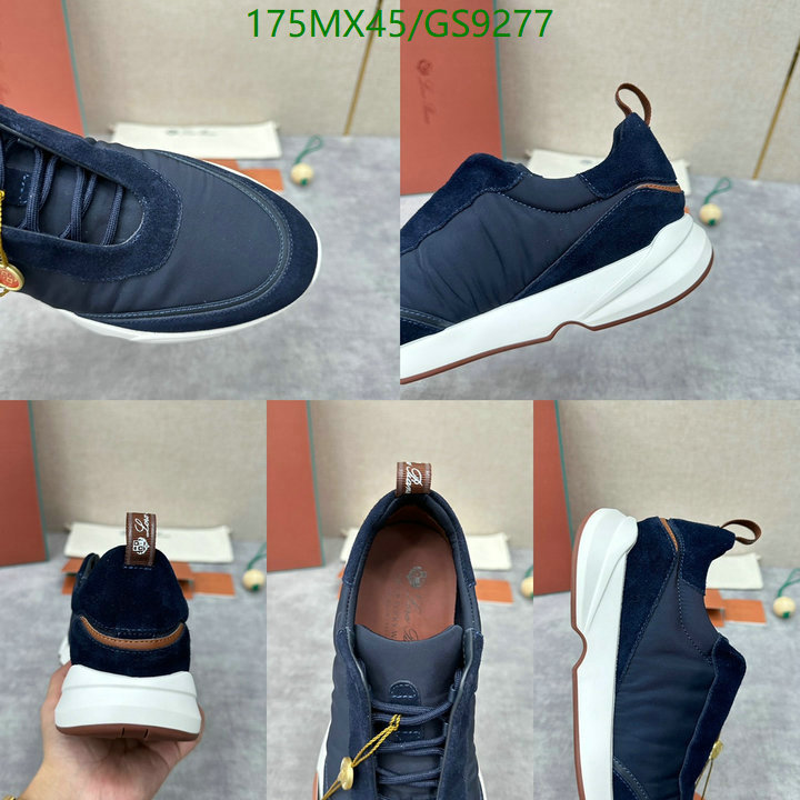 Loro Piana-Men shoes Code: GS9277 $: 175USD