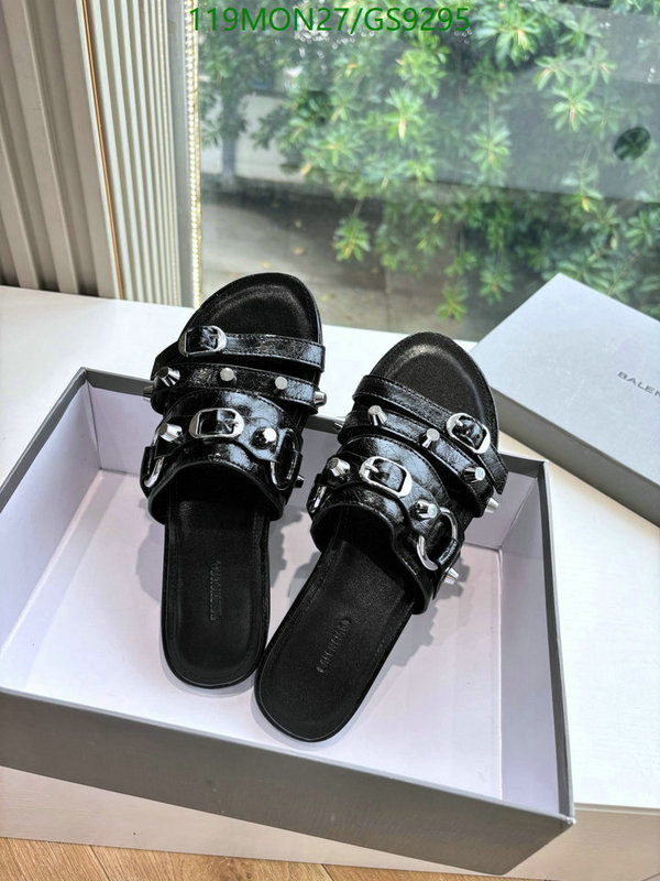 Balenciaga-Women Shoes Code: GS9295 $: 119USD
