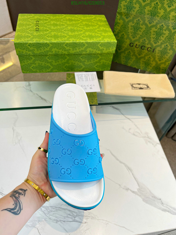 Gucci-Men shoes Code: GS9053 $: 85USD