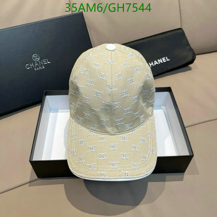 Chanel-Cap(Hat) Code: GH7544 $: 35USD