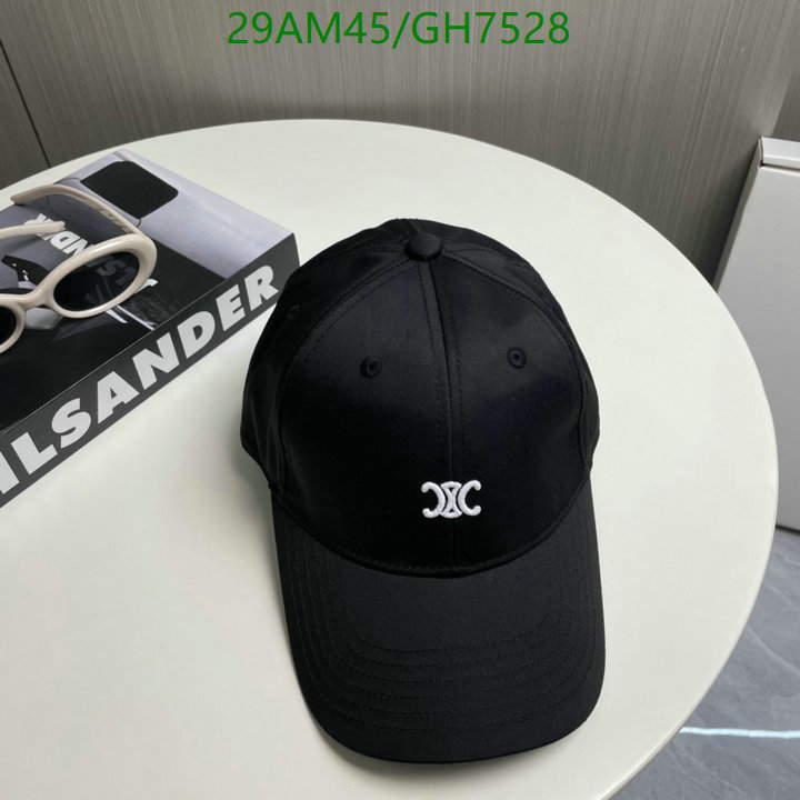 Celine-Cap(Hat) Code: GH7528 $: 29USD