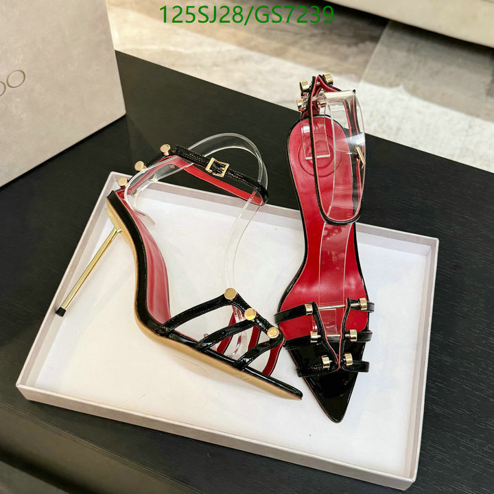 Abing Wang-Women Shoes Code: GS7239 $: 125USD