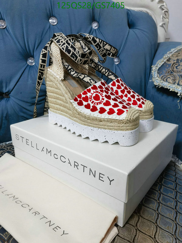 Stella-McCartney-Women Shoes Code: GS7405 $: 125USD