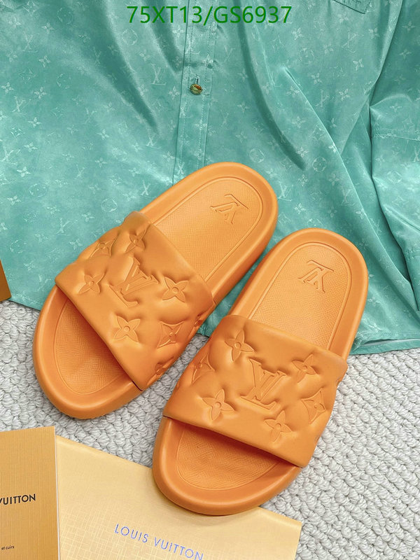 LV-Women Shoes Code: GS6937 $: 75USD