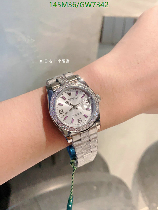 Rolex-Watch-4A Quality Code: GW7342 $: 145USD