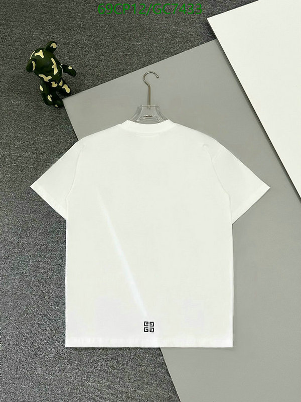 Givenchy-Clothing Code: GC7433 $: 69USD