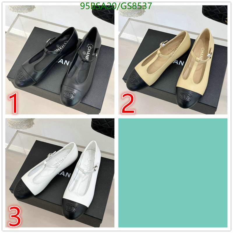 Chanel-Women Shoes Code: GS8537 $: 95USD