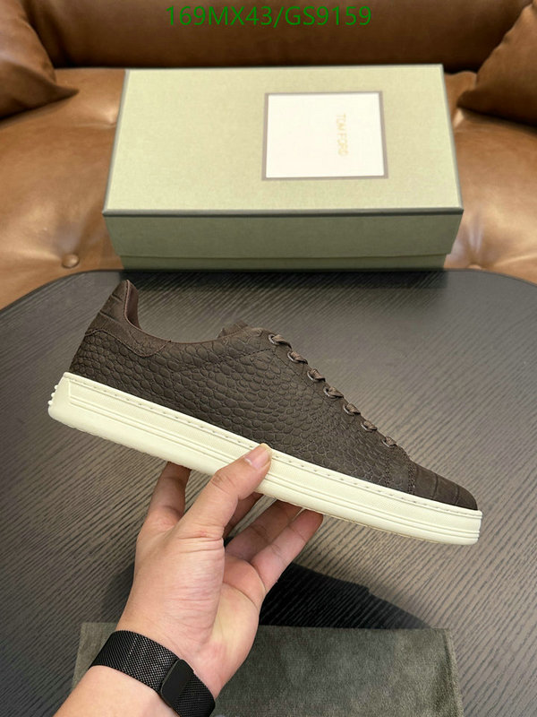 Tom Ford-Men shoes Code: GS9159 $: 169USD