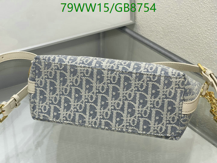 Dior-Bag-4A Quality Code: GB8754 $: 79USD