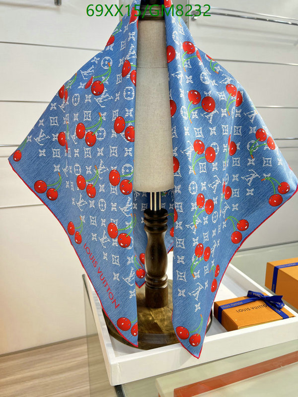 LV-Scarf Code: GM8232 $: 69USD