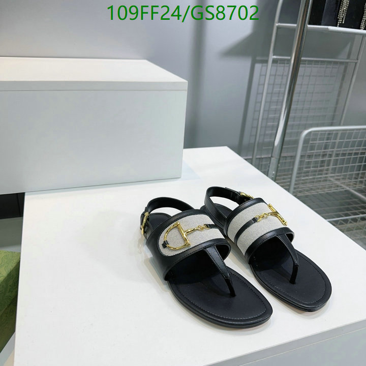 Gucci-Women Shoes Code: GS8702 $: 109USD