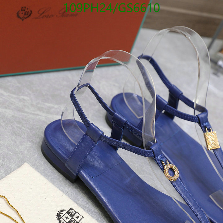 Loro Piana-Women Shoes Code: GS6610 $: 109USD