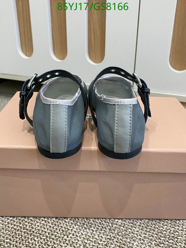 Miu Miu-Women Shoes Code: GS8166 $: 85USD