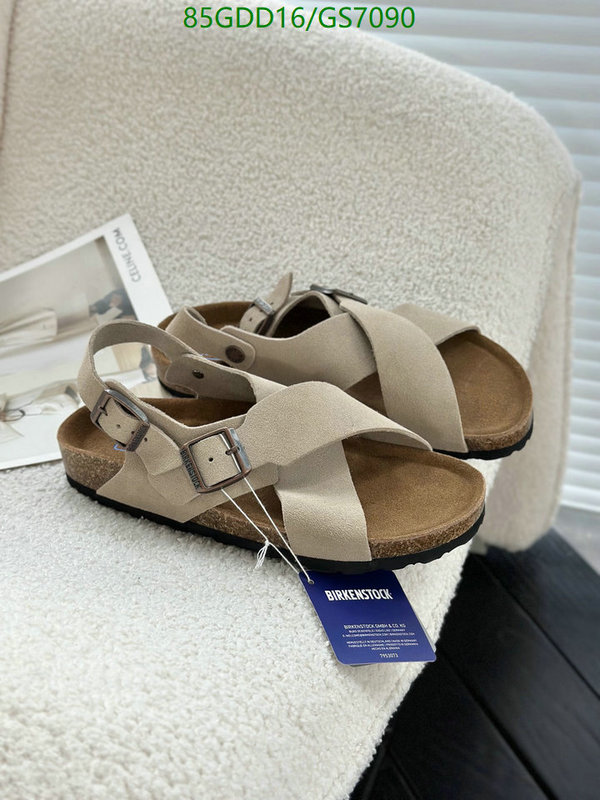 Birkenstock-Men shoes Code: GS7090 $: 85USD