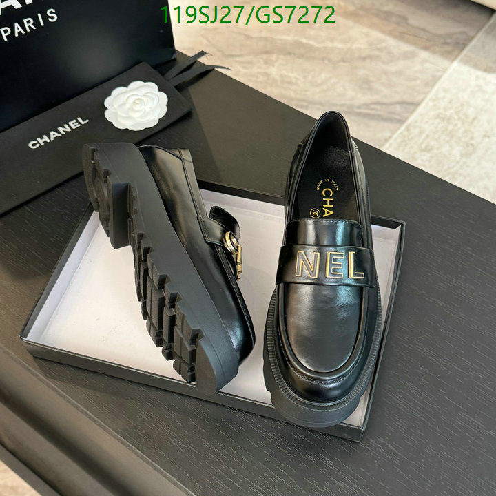 Chanel-Women Shoes Code: GS7272 $: 119USD