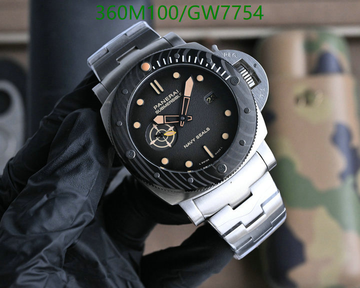 Panerai-Watch-Mirror Quality Code: GW7754 $: 360USD