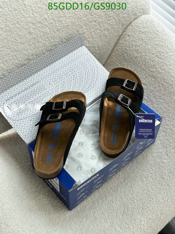 Birkenstock-Men shoes Code: GS9030 $: 85USD
