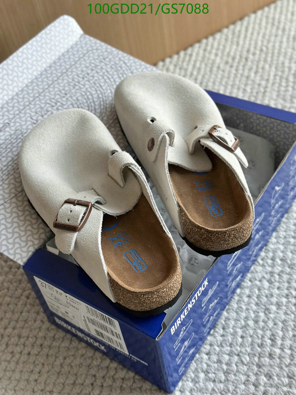 Birkenstock-Men shoes Code: GS7088 $: 100USD