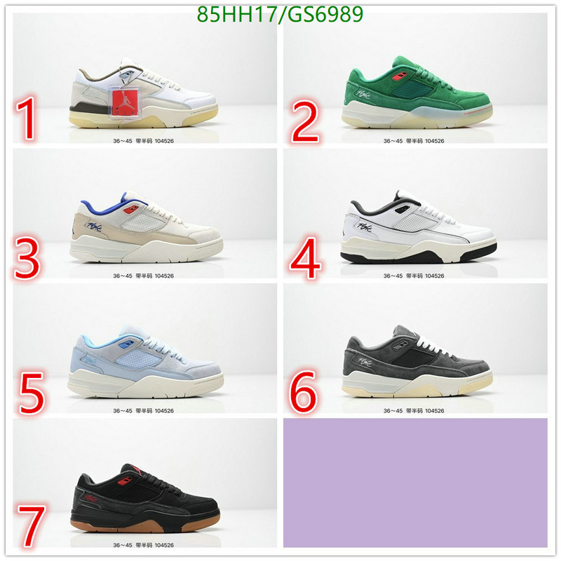 Nike-Men shoes Code: GS6989 $: 85USD