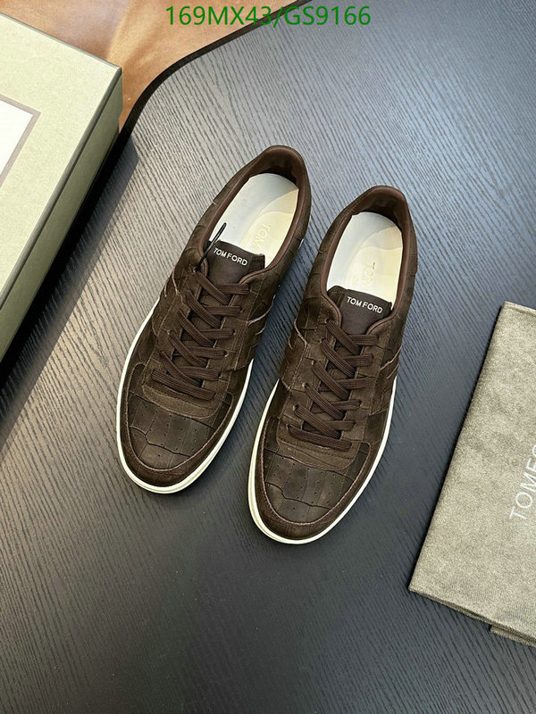 Tom Ford-Men shoes Code: GS9166 $: 169USD