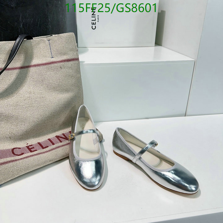 Celine-Women Shoes Code: GS8601 $: 115USD