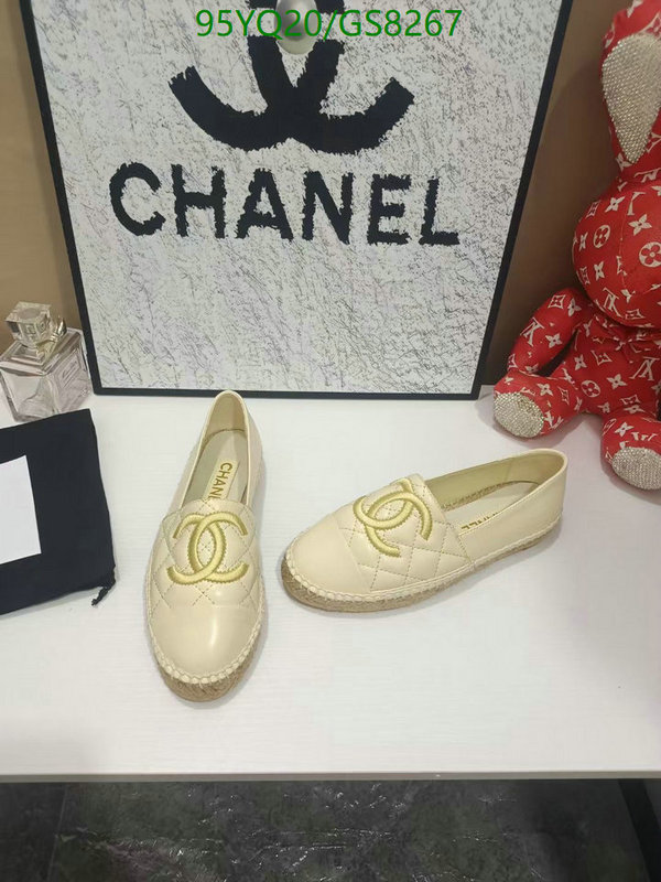 Chanel-Women Shoes Code: GS8267 $: 95USD