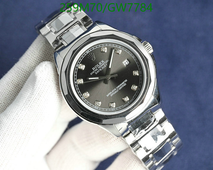 Rolex-Watch-Mirror Quality Code: GW7784 $: 259USD