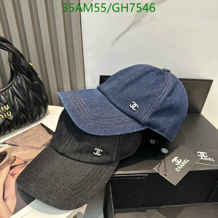 Chanel-Cap(Hat) Code: GH7546 $: 35USD