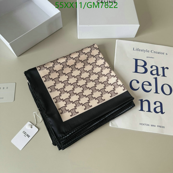 Celine-Scarf Code: GM7822 $: 55USD