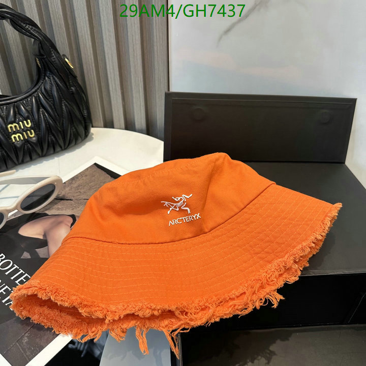 ARCTERYX-Cap(Hat) Code: GH7437 $: 29USD
