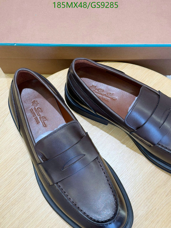 Loro Piana-Men shoes Code: GS9285 $: 185USD