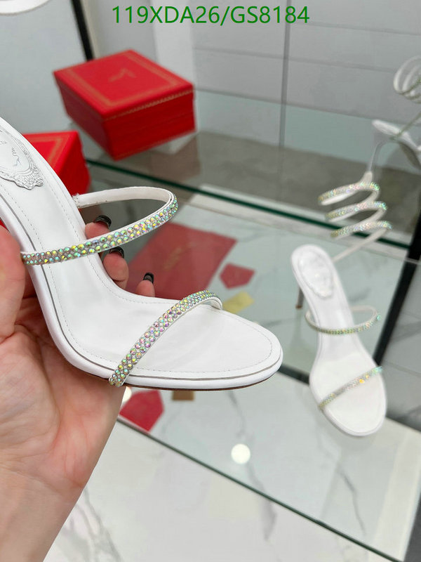 Rene Caovilla-Women Shoes Code: GS8184 $: 119USD-Yupoo.ru - Copybrand.Team photo album Rene Caovilla-Women Shoes Code: GS8184 $: 119USD