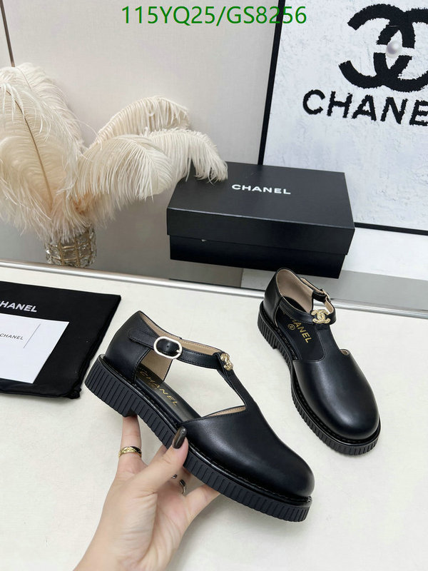 Chanel-Women Shoes Code: GS8256 $: 115USD