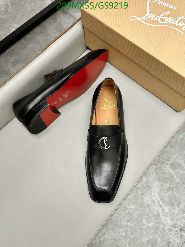 Christian Louboutin-Men shoes Code: GS9219 $: 209USD-Yupoo.ru - Copybrand.Team photo album Christian Louboutin-Men shoes Code: GS9219 $: 209USD