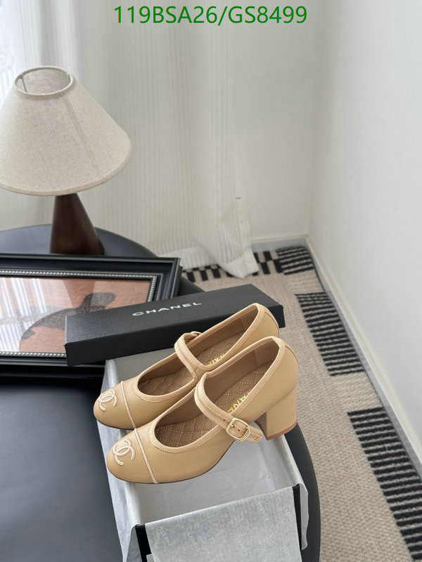Chanel-Women Shoes Code: GS8499 $: 119USD