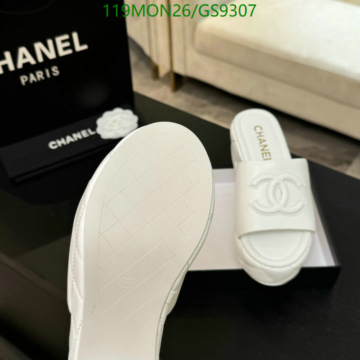 Chanel-Women Shoes Code: GS9307 $: 119USD