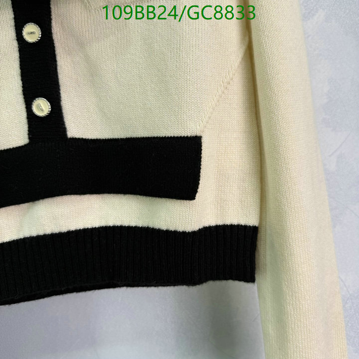 Chanel-Clothing Code: GC8833 $: 109USD