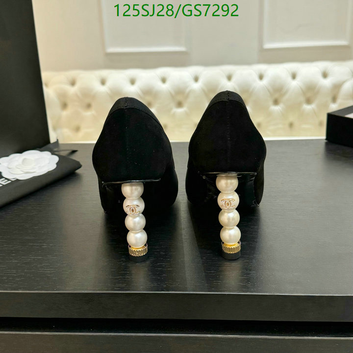 Chanel-Women Shoes Code: GS7292 $: 125USD