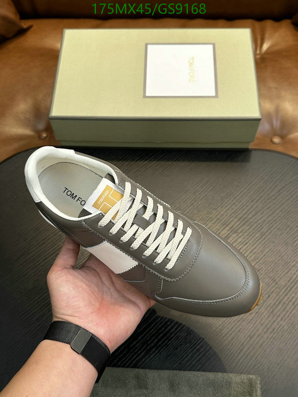 Tom Ford-Men shoes Code: GS9168 $: 175USD