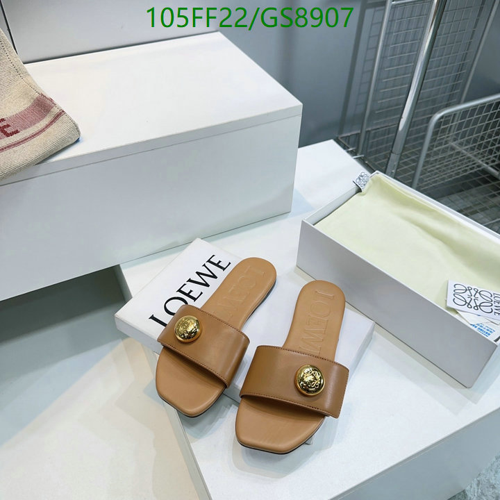 Loewe-Women Shoes Code: GS8907 $: 105USD