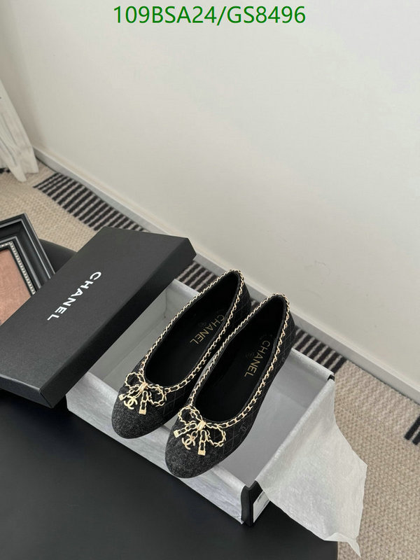 Chanel-Women Shoes Code: GS8496 $: 109USD