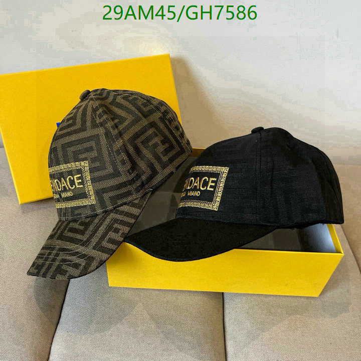 Fendi-Cap(Hat) Code: GH7586 $: 29USD