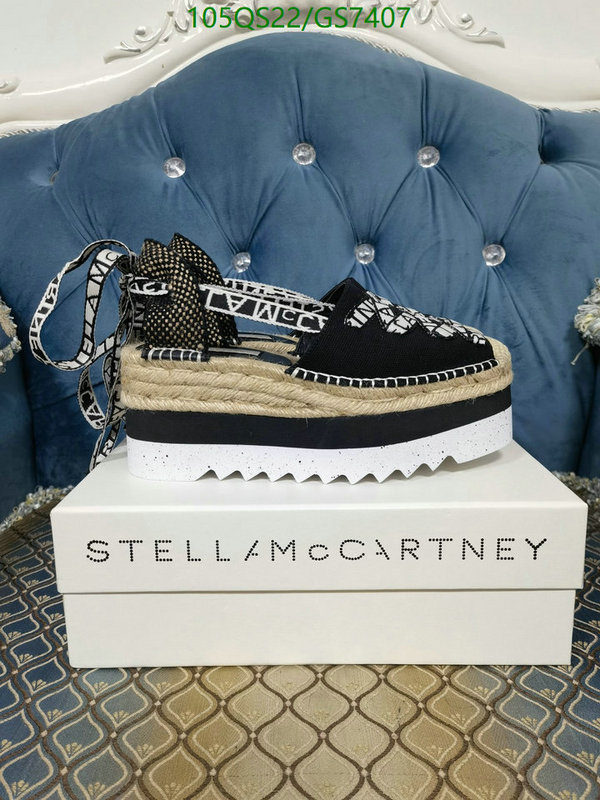 Stella-McCartney-Women Shoes Code: GS7407 $: 105USD